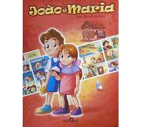 João e Maria Em Quadrinhos (usado)