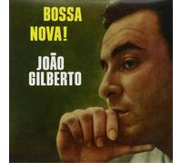 Joao Gilberto Bossa Nova (Vinyl) 12" Album with CD