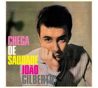 Joao Gilberto – Chega de Saudade – Vinyle 180Gram Transparent – Édition limitée