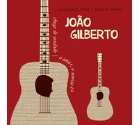 João Gilberto - chega de saudade & o Amor, o Sorriso è a Flor [Import]