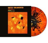 Getz / Gilberto -'Lagoon' Colored Vinyl