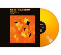 Joao Gilberto - Getz/Gilberto-Orange Colored Vinyl [Import]