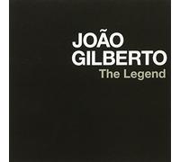 JOAO GILBERTO - Legendary Joao Gilberto