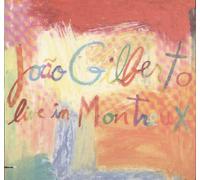 JOAO GILBERTO - live in montreux LP