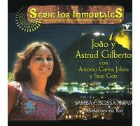 João Gilberto - Samba E Bossa Nova: Saudacoes Do Rio
