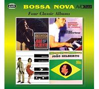 Joao Gilberto & Walter Wanderley & Sergio Mendes - Bossa Nova Four Classic Albums