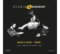 Joao Maria – Studio Konzert – Vinyle 12" – in-akustik