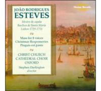 João Rodrigues Esteves : Mestre de capela basilica de Santa Maria (Lisbon 1729-1751)
