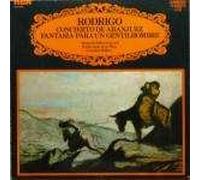 Joaqu?â?¡n Rodrigo & Manuel De Falla Orchestra - Joaqu?â?¡n Rodrigo & Manuel De Falla Orchestra - Concierto De Aranjuez / Fantasia Para Un Gentilhombre - Camden Classics Victrola