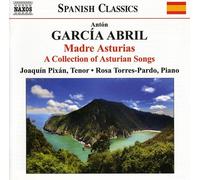 Joaqu n Pix n - Madre Asturias: Collection of Austrian Songs [New CD]