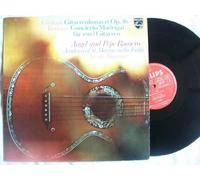 JoaquÃn Rodrigo - 6500 918 ANGEL & PEPE ROMERO Giulini / Rodrigo Guitar Works vinyl LP