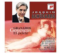 Joaquin Achucarro - Goyescas