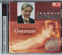 Joaquin Achucarro - Goyescas, El Pelele [Import]