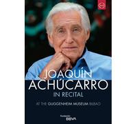 Achucarro,Joaquin - J.Achucarro in Recital-Guggenheim Museum Bilbao