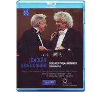 Joaquin Achucarro - Recital at the Teatro Real, Madrid [Blu-ray]
