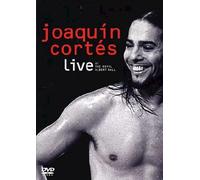 Joaquin Cortes – Live At The Royal Albert Hall – Sony Music