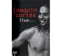 Joaquin Cortes: Live at the Royal Albert Hall [Import USA Zone 1]