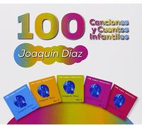 Joaquín Díaz - 100 Canciones Y Cuentos Infantiles [Import]