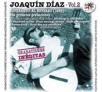 Joaquin Diaz - Esperando Al Estereo 2 [1965]