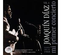 Joaquín Díaz - Mi Primer Concierto,Vol.4 [Import Allemand]