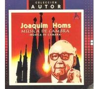 Joaquin Homs - Musica De Camara