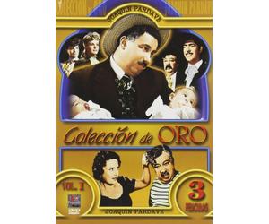 Joaquin Pardave: Coleccion De Oro 1