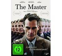 JOAQUIN PHOENIX/AMY ADAMS/PHILIP SEYMOUR HOFFMANN/+ - THE MASTER DVD NEUF