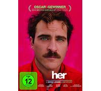 HER - JOAQUIN PHOENIX,AMY ADAMS,ROONEY MARA DVD NEUF