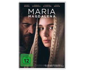Joaquin Phoenix,Chiwetel Ejiofor,Tahar Rahim - Maria Magdalena