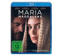 Joaquin Phoenix,Chiwetel Ejiofor,Tahar Rahim - Maria Magdalena [Blu-ray]