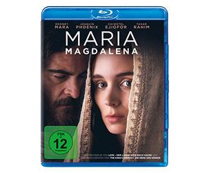 Joaquin Phoenix,Chiwetel Ejiofor,Tahar Rahim - Maria Magdalena [Blu-ray]