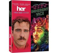 Her + Inherent Vice - Pack