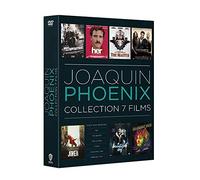 Coffret 7 films – Joaquin Phoenix – DVD – Warner Bros.