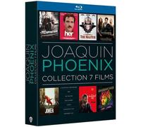 Joaquin Phoenix - Collection 7 Films - Pack - Blu-Ray