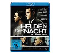 Joaquin Phoenix,Mark Wahlberg,Eva Mendes - Helden der Nacht-We Own the Night [Blu-ray]