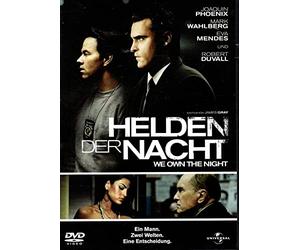 Joaquin Phoenix,Mark Wahlberg,Eva Mendes - Helden der Nacht-We Own The Night [Import]
