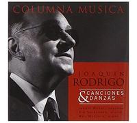 Joaquin Rodrigo: Canciones & Danzas