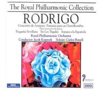 Rodrigo: Concerto De Aranjuez / Fantasia Para Un Gentilhombre