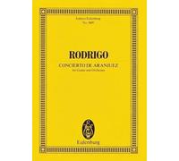 Joaquin Rodrigo Concerto D'Aranjuez (Poche)