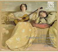 Joaquín Rodrigo Concierto De Aranjuez (CD) Album