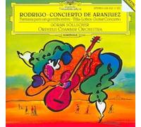 Joaquin Rodrigo: Concierto de Aranjuez; Fantasia para un gentilhombre; Heitor