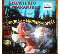 JOAQUIN RODRIGO - Concierto De Aranjuez / Noches En Los Jardines De España [Vinyl LP]