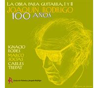 Joaquin Rodrigo - E.Centenari:Obra Guit. 1 Y 2 [Import]