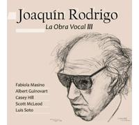 Joaquin Rodrigo - Ed.Centenario:Obra Vocal 3 [Import]