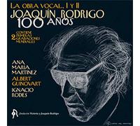 Joaquin Rodrigo - Edicion Centenario: Obra Vocal [Import]