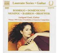 Joaquín Rodrigo Laureate Series (CD) Album