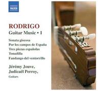 Joaquin Rodrigo Musique Pour Guitare (Volume 1)