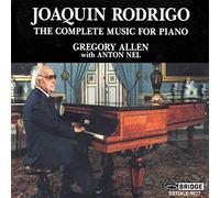 Allen, Gregory - Complete Music for Piano