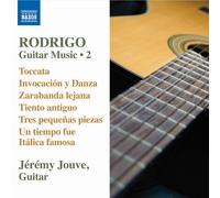 Joaquín Rodrigo Rodrigo: Guitar Music - Volume 2 (CD) Album