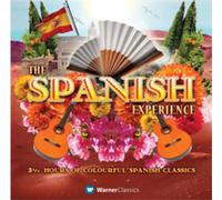 Various Artists – The Spanish Experience – CD – Import – Warner Music